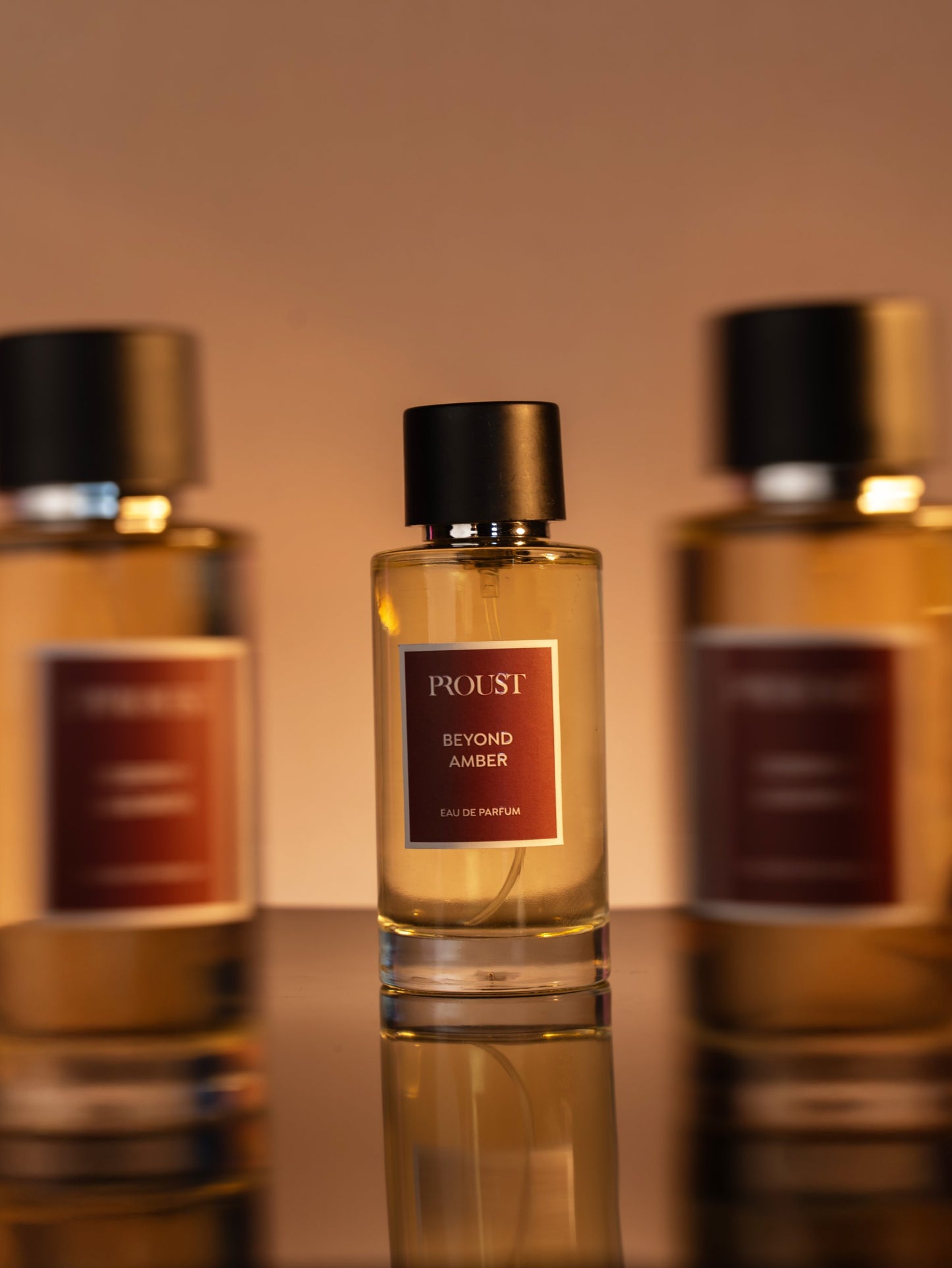 Beyond Amber