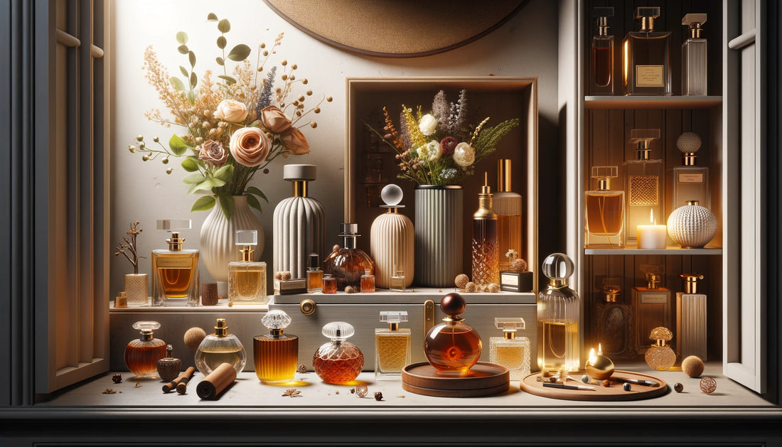 How to Store Your Perfume: Proust Fragrances' Ultimate Guide.