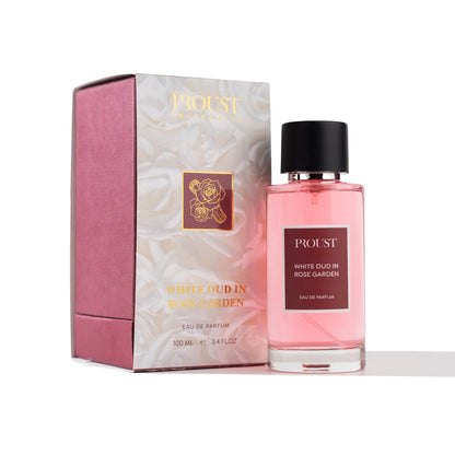 White Oud in Rose Garden