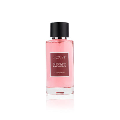 White Oud in Rose Garden
