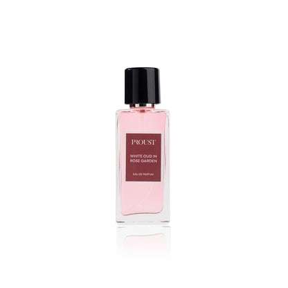 White Oud in Rose Garden