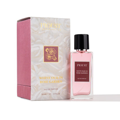 White Oud in Rose Garden