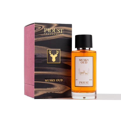 Musky Oud