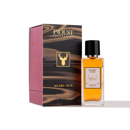 Musky Oud