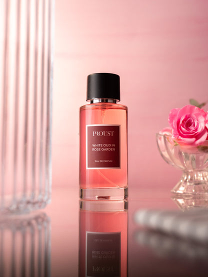 White Oud in Rose Garden