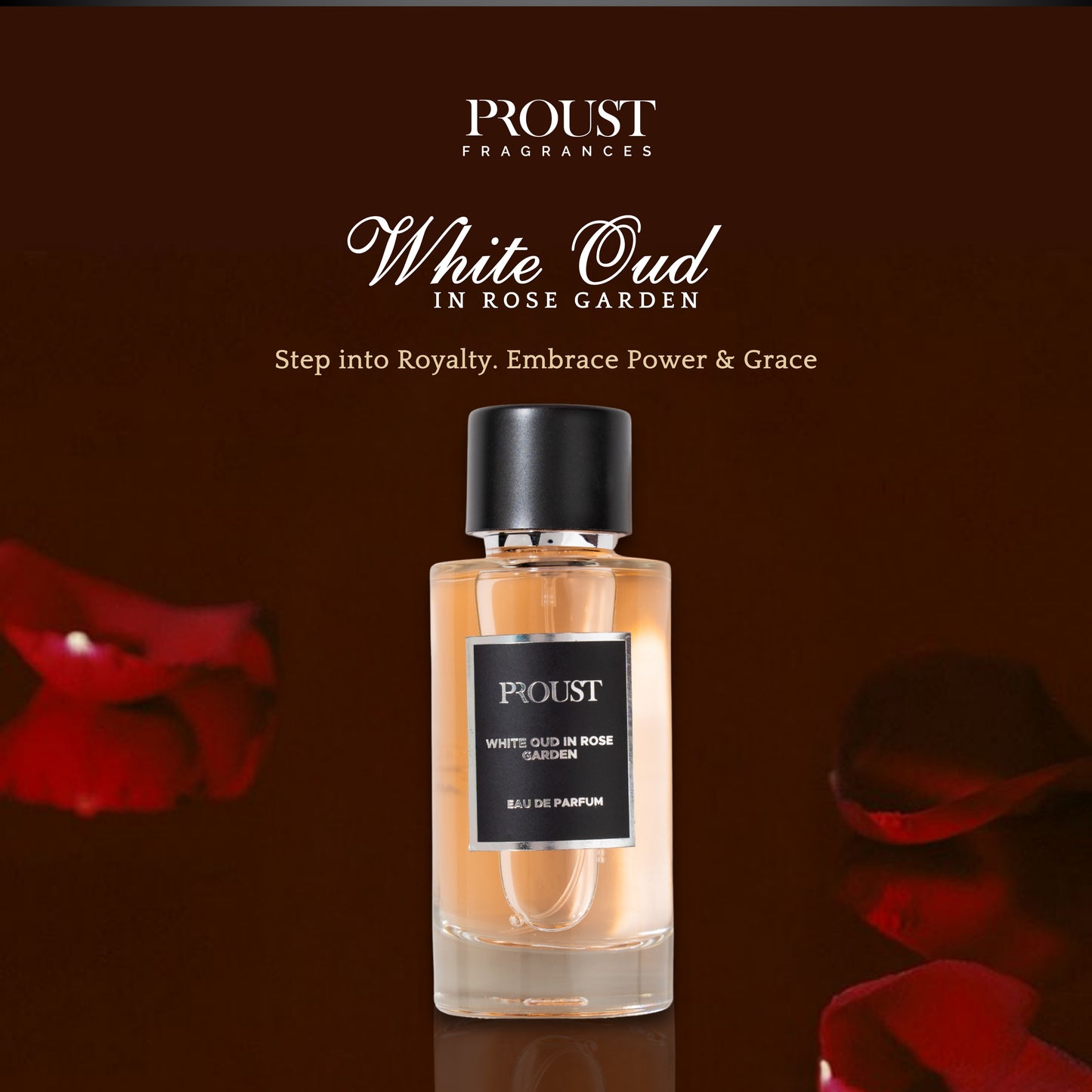 White Oud in Rose Garden