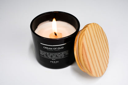 Cream of Oud