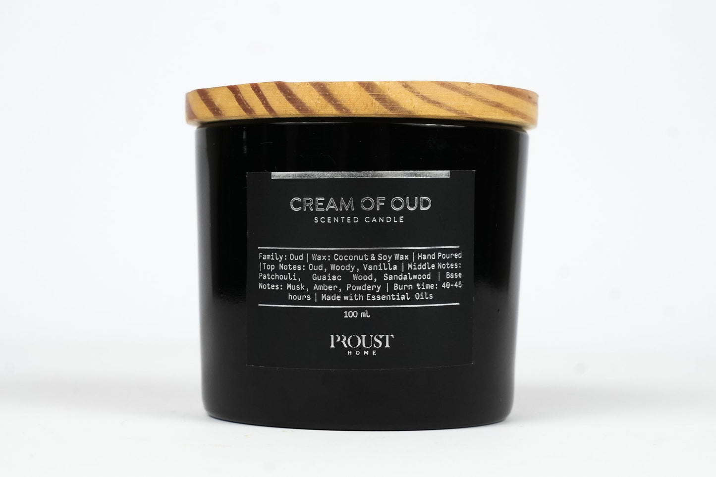 Cream of Oud