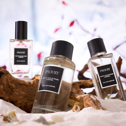 White Oud in Rose Garden