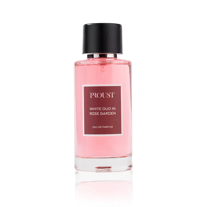White Oud in Rose Garden