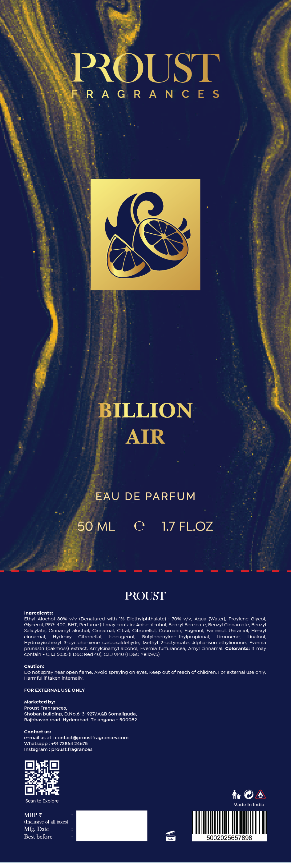 Billion Air